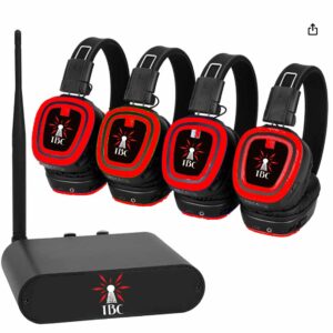 Tels City Headphones!